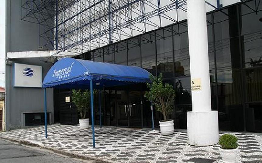 Imperial Suzano Shopping Hotel Habitación foto